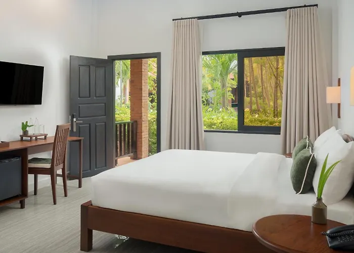Hotel Morodoc Garden Siem Reap