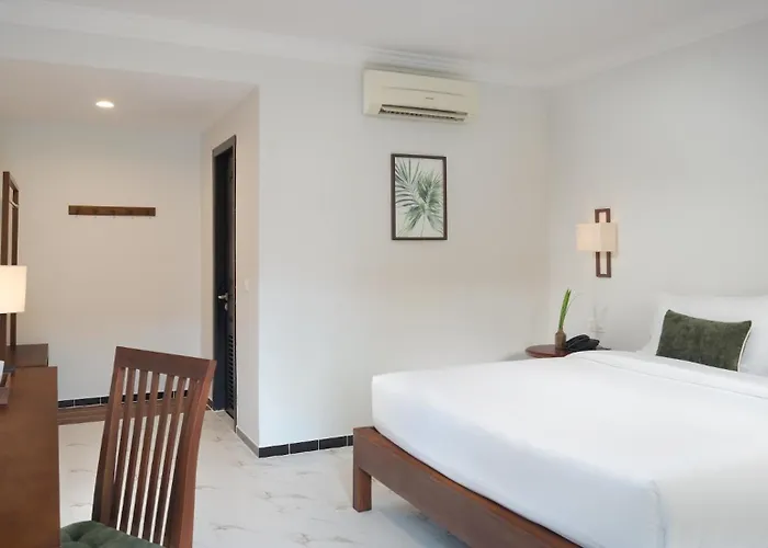 Hotel Morodoc Garden Siem Reap