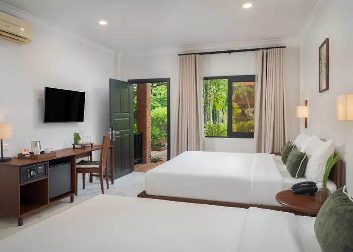 Hotel Morodoc Garden Siem Reap