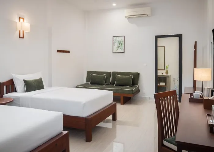 Morodoc Garden Hotel