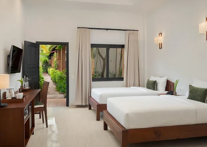 Hotel Morodoc Garden 4*