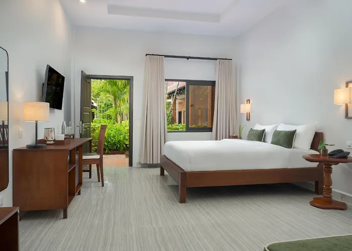 Morodoc Garden Hotel
