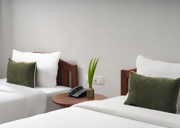 Hotel Morodoc Garden