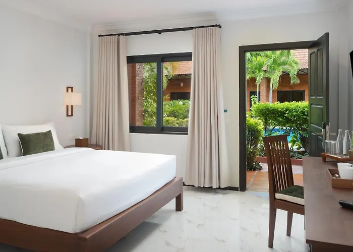 Morodoc Garden Hotel