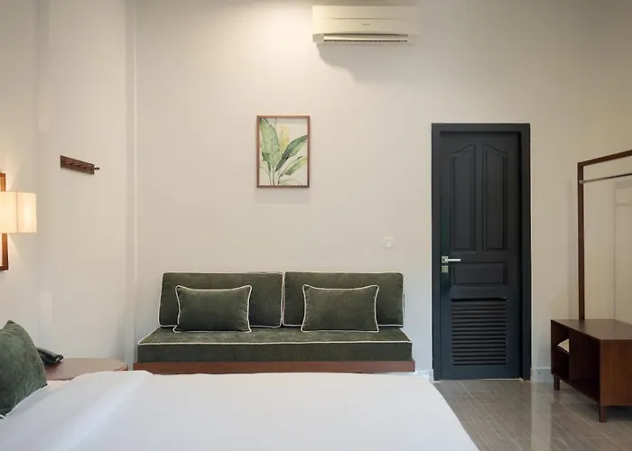 Hotel Morodoc Garden 4*