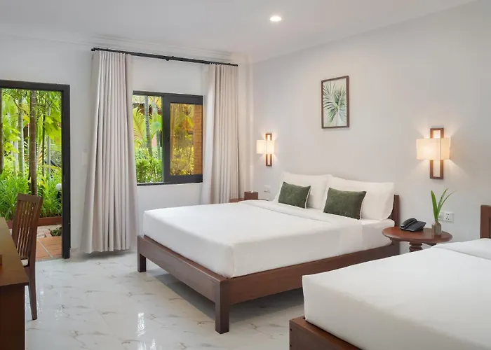 Morodoc Garden 4*