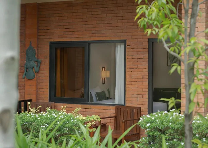 Morodoc Garden 4* Siem Reap