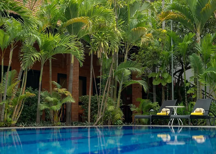 Morodoc Garden Hotel Siem Reap