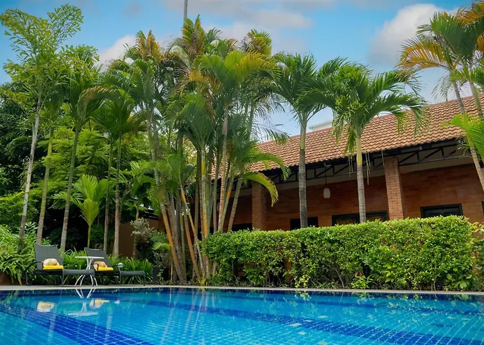 Hotel Morodoc Garden Siem Reap
