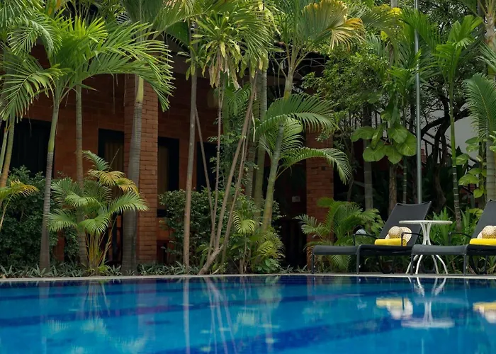 Hotel Morodoc Garden 4*