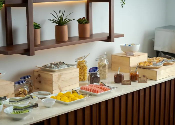 Morodoc Garden Hotel 4*