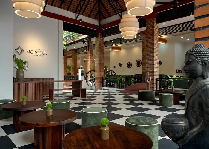 Morodoc Garden Hotel Siem Reap