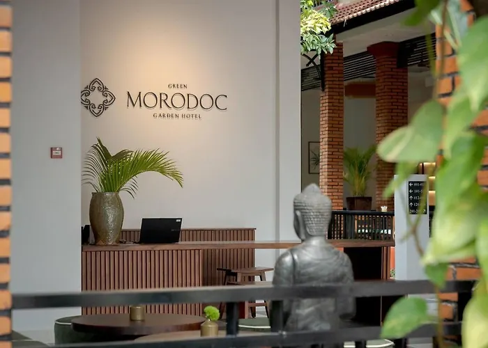 Hotel Morodoc Garden Siem Reap
