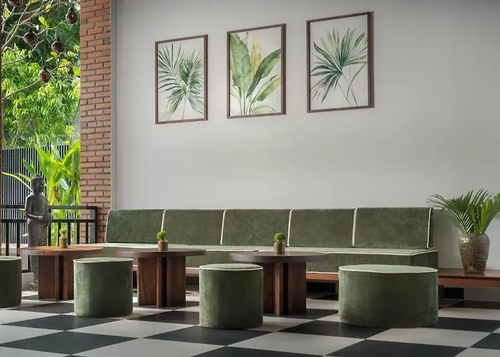Hotel Morodoc Garden