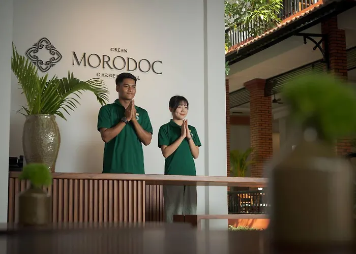 Hotel Morodoc Garden