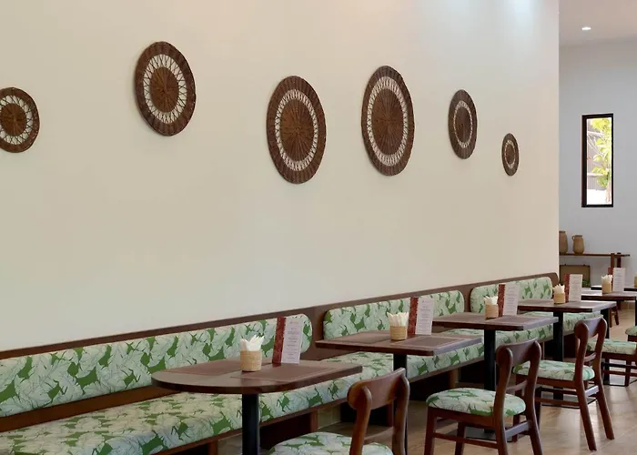 Morodoc Garden Hotel 4*