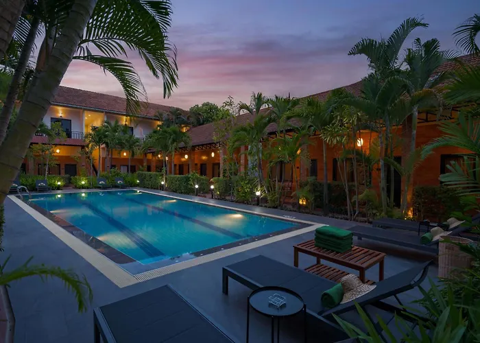 Hotel Morodoc Garden 4*