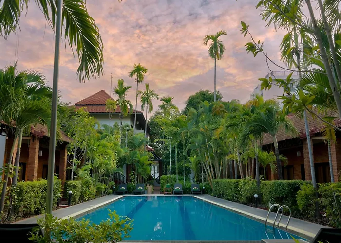 Hotel Morodoc Garden