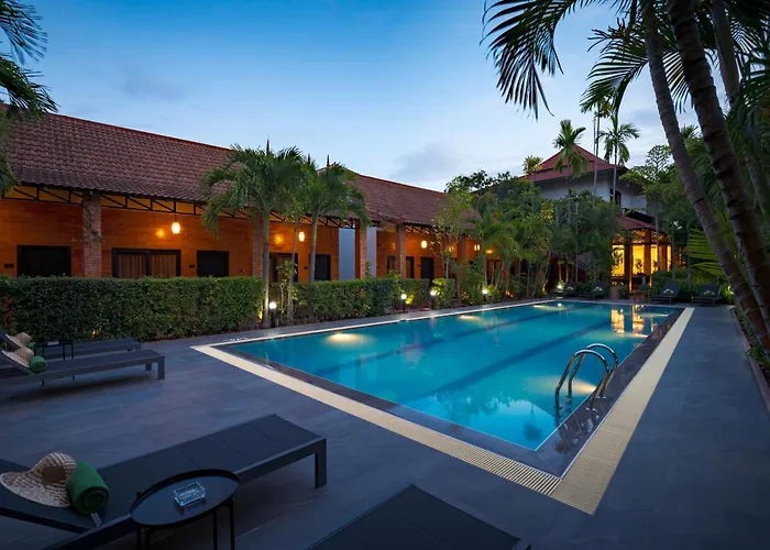 Morodoc Garden 4*