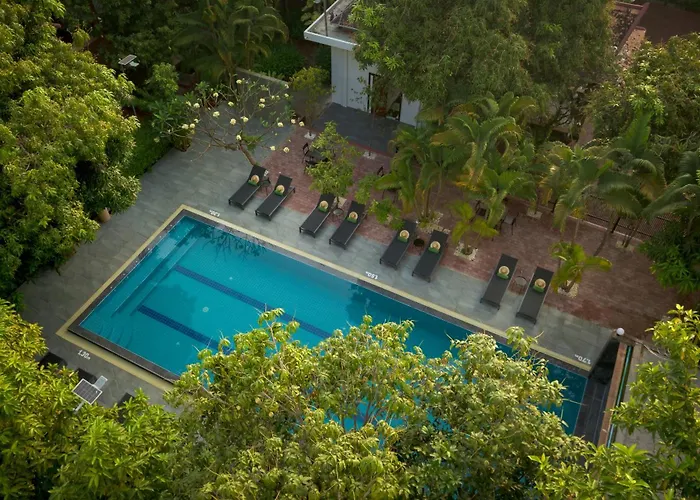 Morodoc Garden 4*