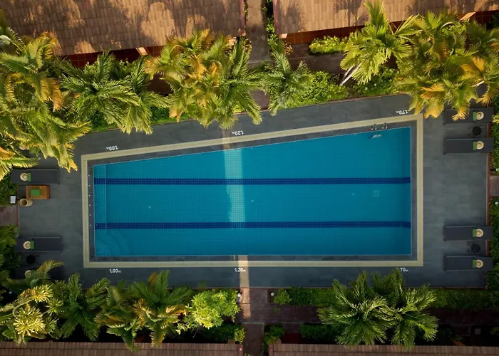 Hotel Morodoc Garden Siem Reap