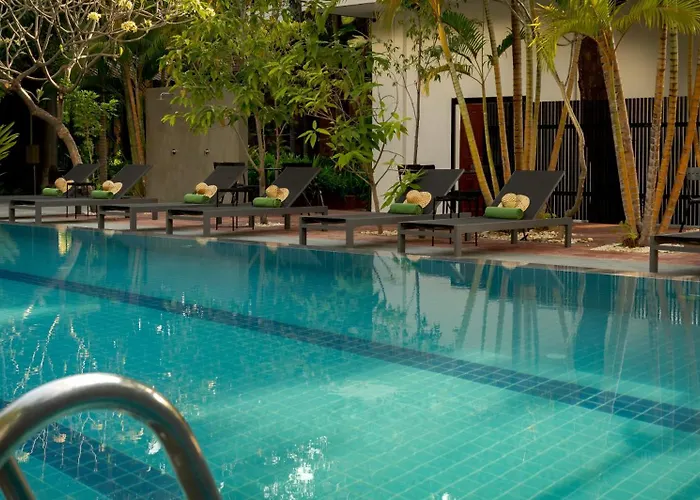 Morodoc Garden Siem Reap
