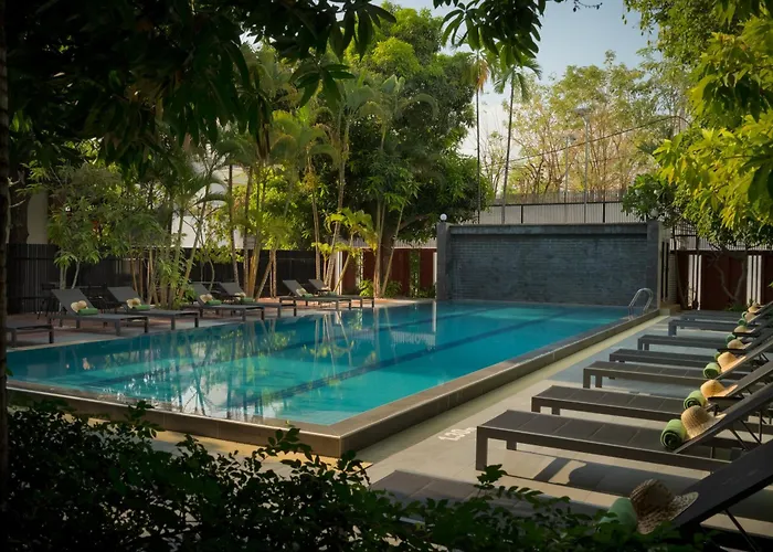 Morodoc Garden Siem Reap