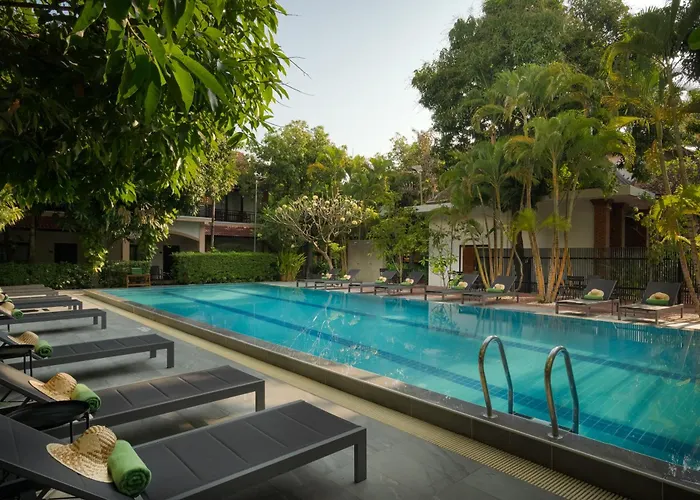 Morodoc Garden Hotel Siem Reap