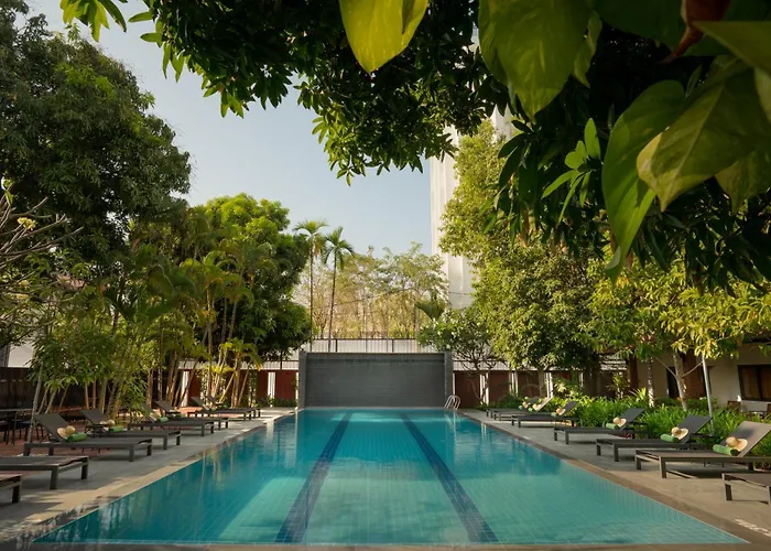 Morodoc Garden 4* Siem Reap