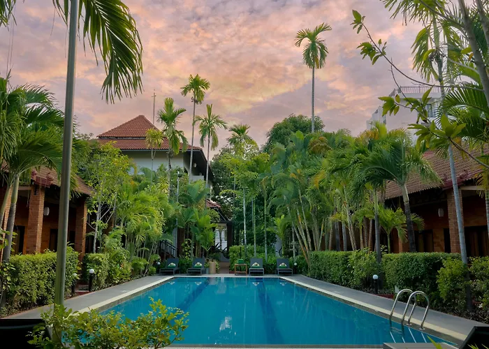 Hotel Morodoc Garden 4*